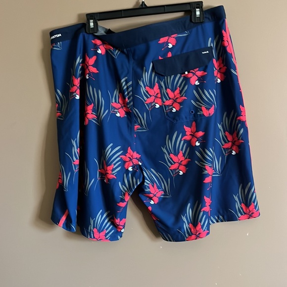 Plus size swim trunks shorts mens - Picture 5 of 5